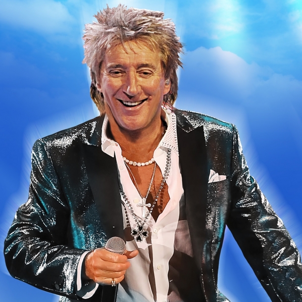 Rod Stewart 