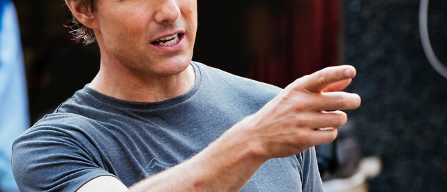 Tom Cruise