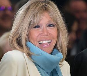 Brigitte Macron
