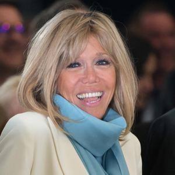 Brigitte Macron