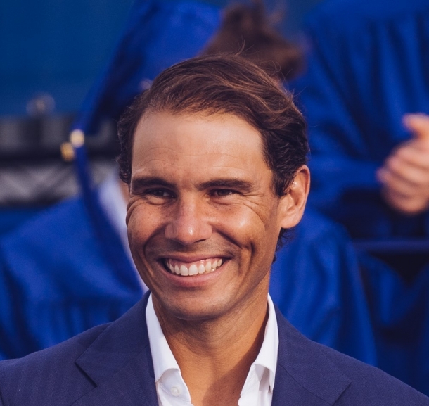 Rafael Nadal 