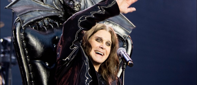 Ozzy Osbourne