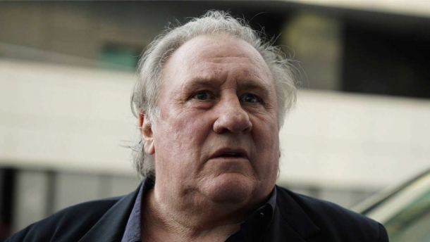 Gérard Depardieu