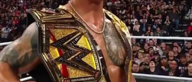 Dwayne Johnson 