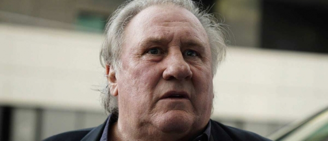 Gérard Depardieu