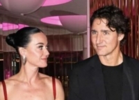 Katy Perry și Justin Trudeau