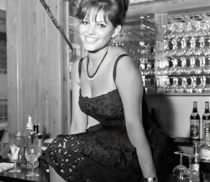 Claudia Cardinale