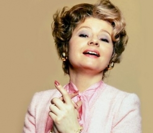Prunella Scales