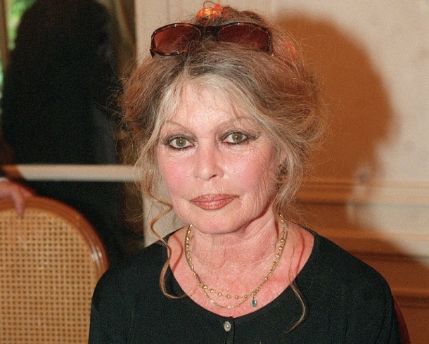  Brigitte Bardot