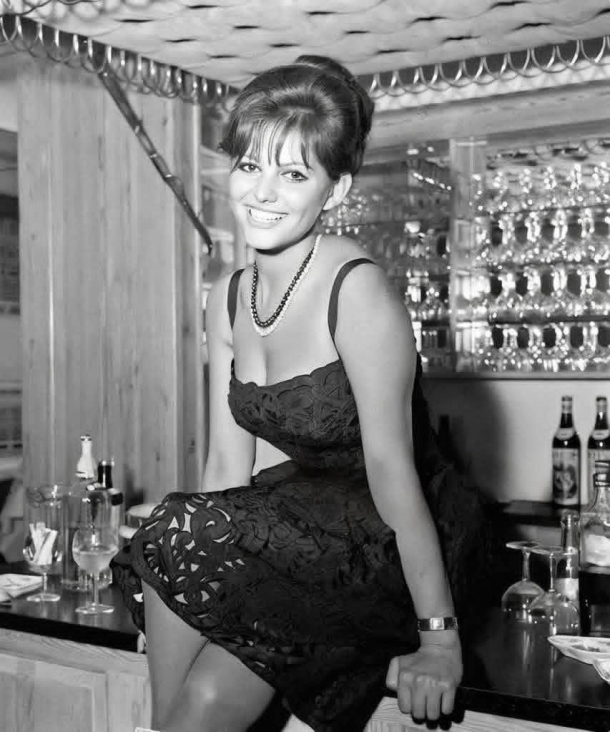 Claudia Cardinale