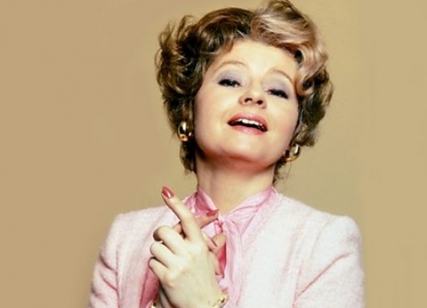 Prunella Scales