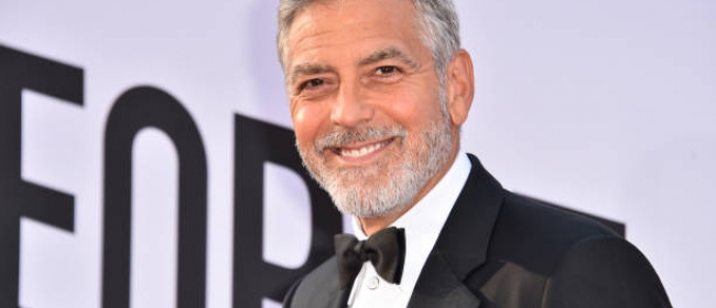 George Clooney 