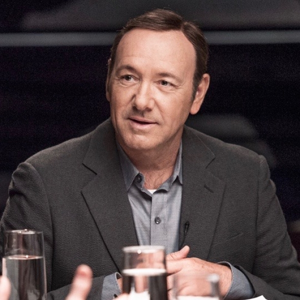 Kevin Spacey 