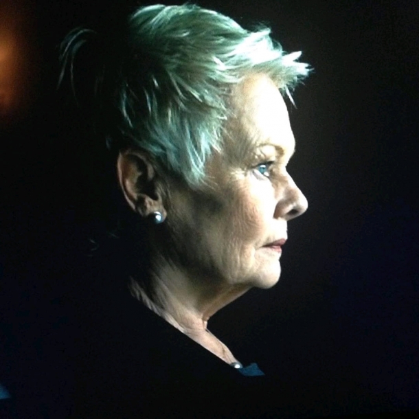 Judi Dench
