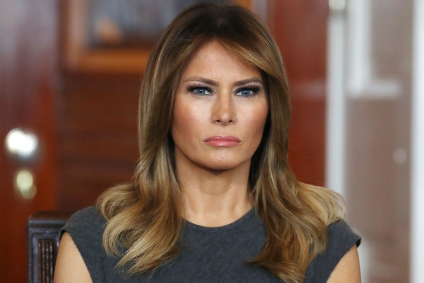  Melania Trump 