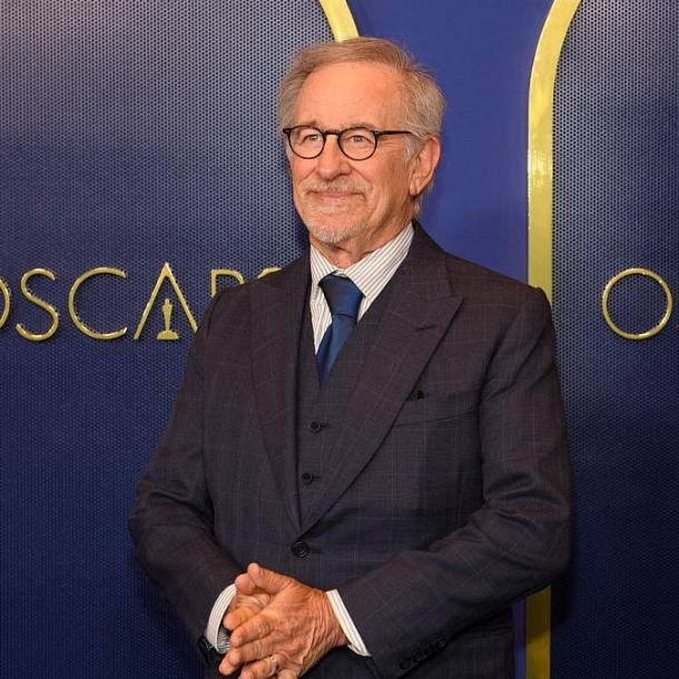 Steven Spielberg 