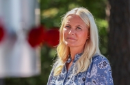 Mette-Marit a Norvegiei 