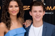Tom Holland şi Zendaya