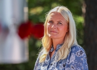 Mette-Marit a Norvegiei 