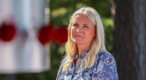 Mette-Marit a Norvegiei 