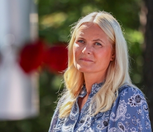 Mette-Marit a Norvegiei 