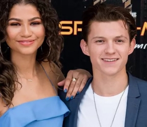 Tom Holland şi Zendaya