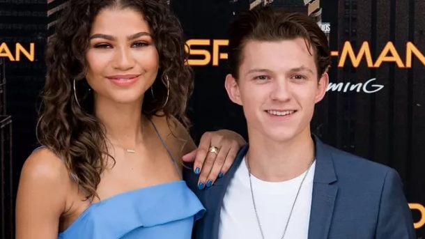 Tom Holland şi Zendaya