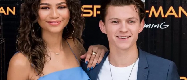 Tom Holland şi Zendaya