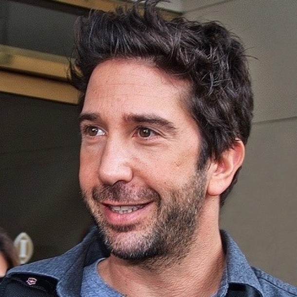 David Schwimmer