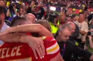 Taylor Swift şi Travis Kelce