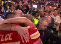 Taylor Swift şi Travis Kelce