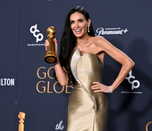 Demi Moore,