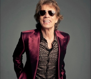 Mick Jagger 
