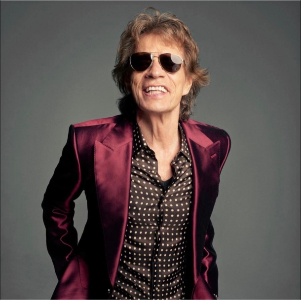 Mick Jagger 