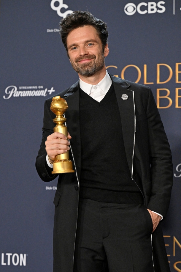 Sebastian Stan