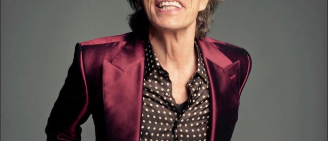 Mick Jagger 