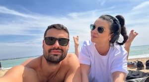 Anca Dinicu și Georgian Păun
