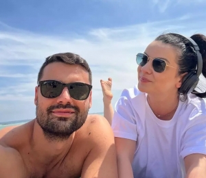 Anca Dinicu și Georgian Păun