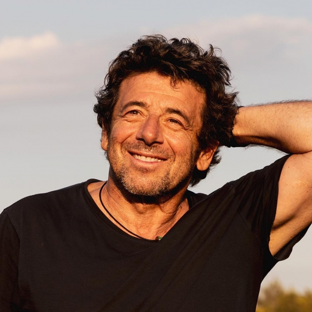 Patrick Bruel,
