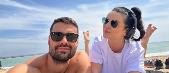 Anca Dinicu și Georgian Păun