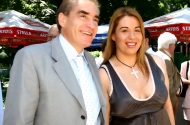 Oana si Petre Roman