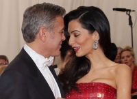 Amal și George Clooney