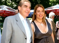 Oana si Petre Roman