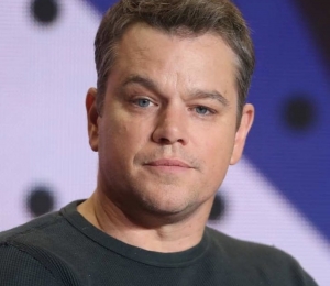 Matt Damon