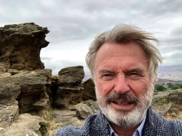 Sam Neill 