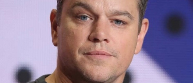 Matt Damon