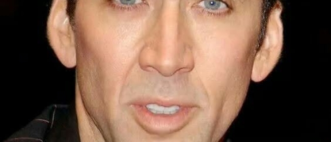 nicolas cage