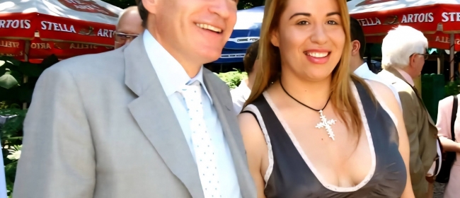 Oana si Petre Roman