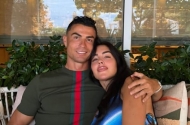 Ronaldo și Georgina s-au căsătorit
