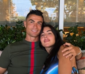 Ronaldo și Georgina s-au căsătorit